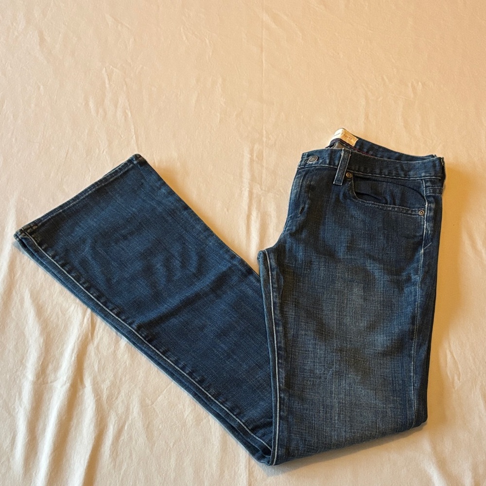 Paper Denim & Cloth Bridgette Jeans